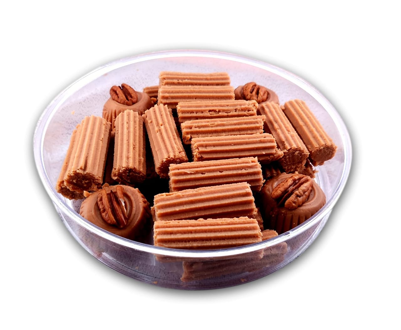 Macarrones de leche