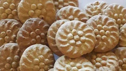 Galletas de maíz